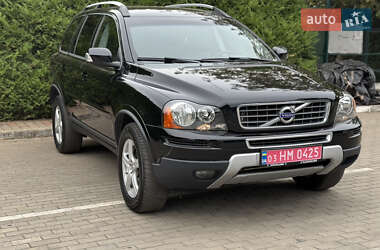 Внедорожник / Кроссовер Volvo XC90 2011 в 