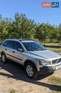 Внедорожник / Кроссовер Volvo XC90 2003 в 