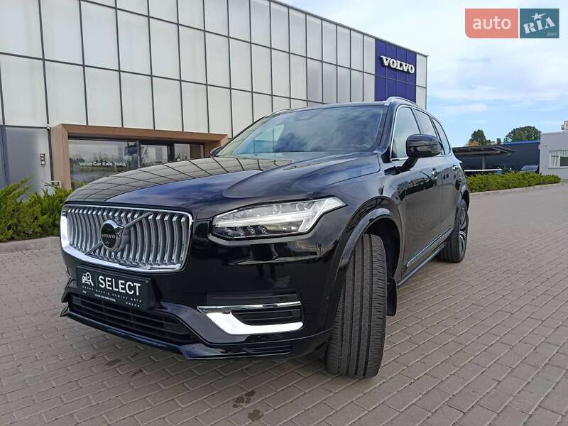 Внедорожник / Кроссовер Volvo XC90 2023 в Киеве
