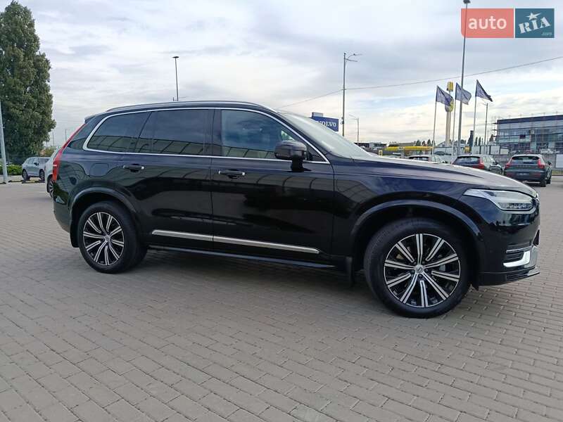 Внедорожник / Кроссовер Volvo XC90 2023 в Киеве