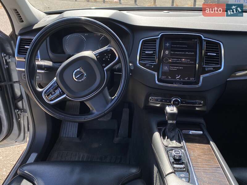 Внедорожник / Кроссовер Volvo XC90 2015 в Одессе