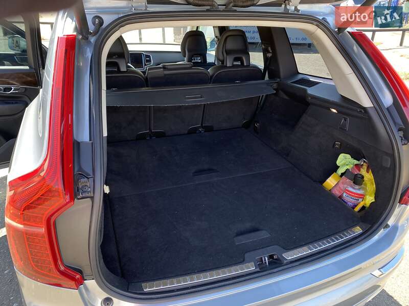 Внедорожник / Кроссовер Volvo XC90 2015 в Одессе