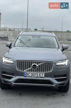 Внедорожник / Кроссовер Volvo XC90 2018 в Львове