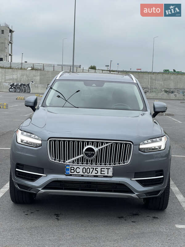 Volvo XC90 2018
