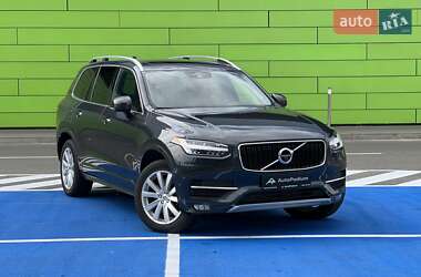 Позашляховик / Кросовер Volvo XC90 2017 в Києві