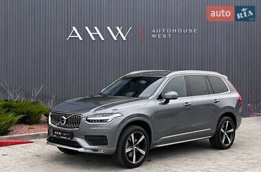 Внедорожник / Кроссовер Volvo XC90 2019 в Львове