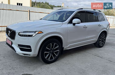 Позашляховик / Кросовер Volvo XC90 2018 в Львові