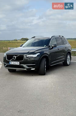 Внедорожник / Кроссовер Volvo XC90 2017 в Городке