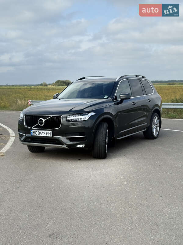Volvo XC90 2017