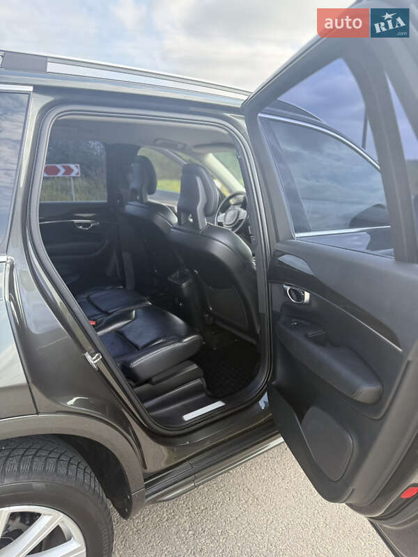 Внедорожник / Кроссовер Volvo XC90 2017 в Городке