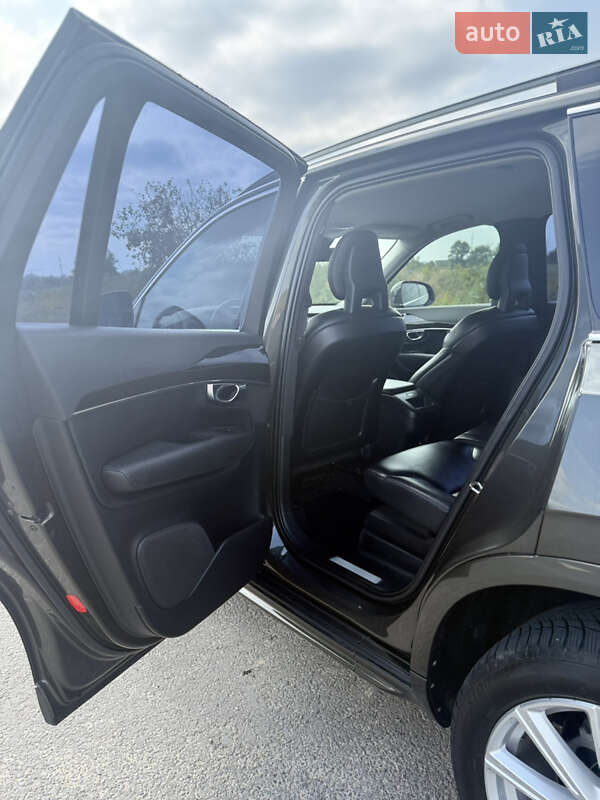 Внедорожник / Кроссовер Volvo XC90 2017 в Городке
