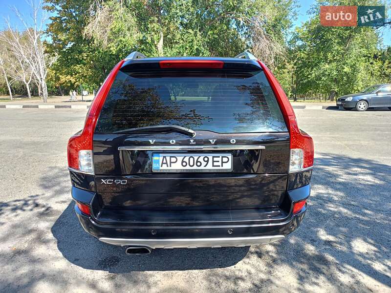 Позашляховик / Кросовер Volvo XC90 2013 в Запоріжжі