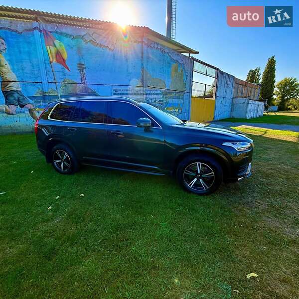Внедорожник / Кроссовер Volvo XC90 2019 в Александрие