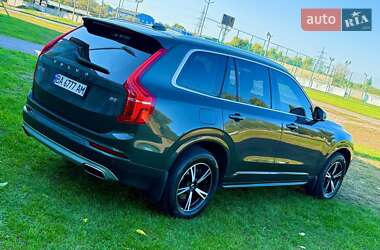 Внедорожник / Кроссовер Volvo XC90 2019 в Александрие
