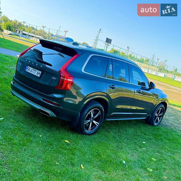 Внедорожник / Кроссовер Volvo XC90 2019 в Александрие