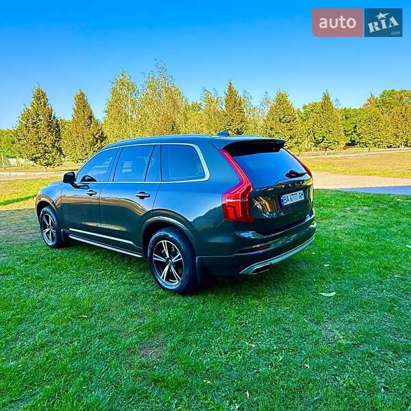 Внедорожник / Кроссовер Volvo XC90 2019 в Александрие