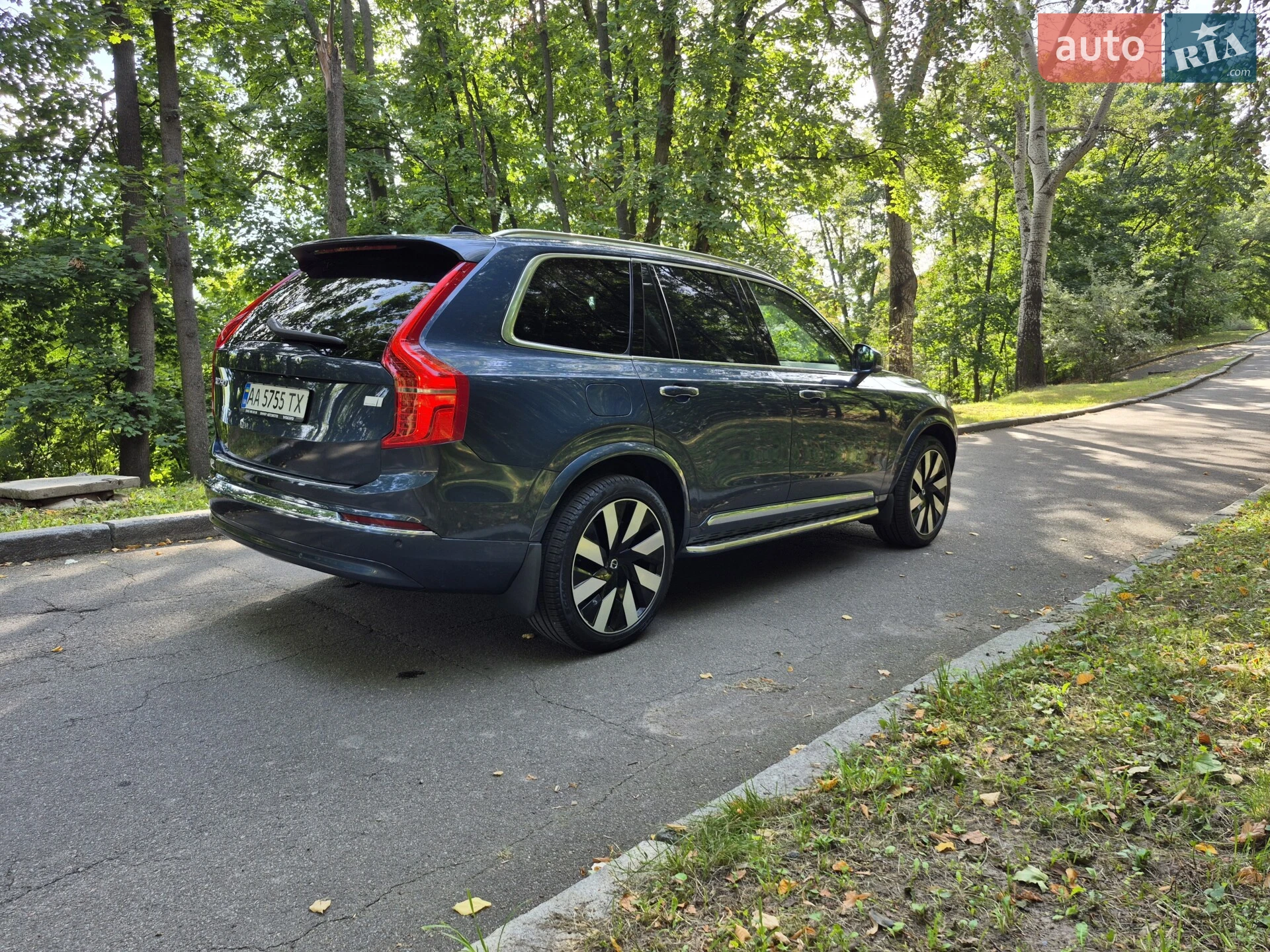 2023 Volvo XC90 - мініатюра 7