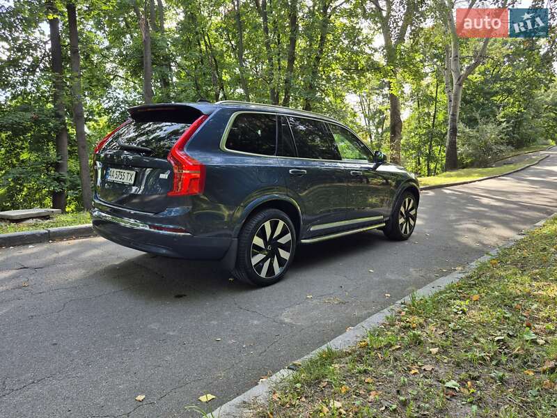 Позашляховик / Кросовер Volvo XC90 2023 в Києві