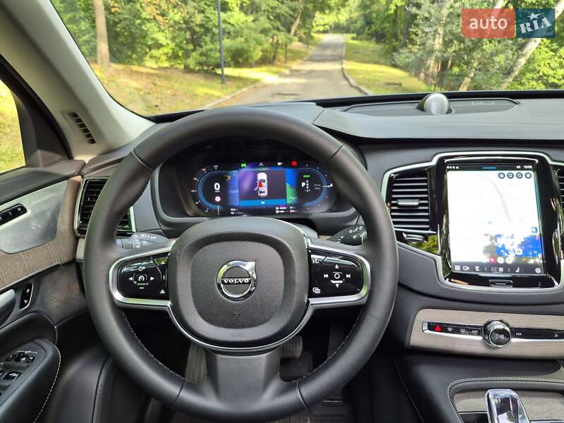 Позашляховик / Кросовер Volvo XC90 2023 в Києві