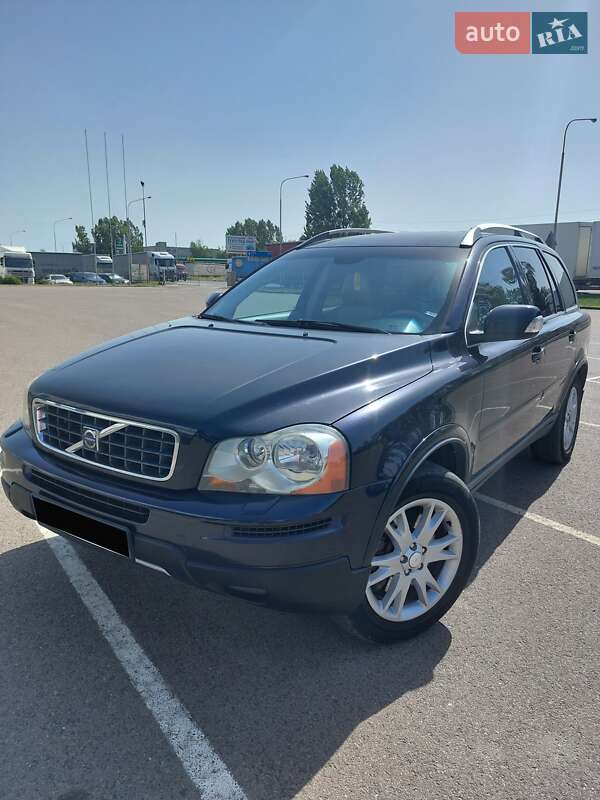 Внедорожник / Кроссовер Volvo XC90 2006 в 