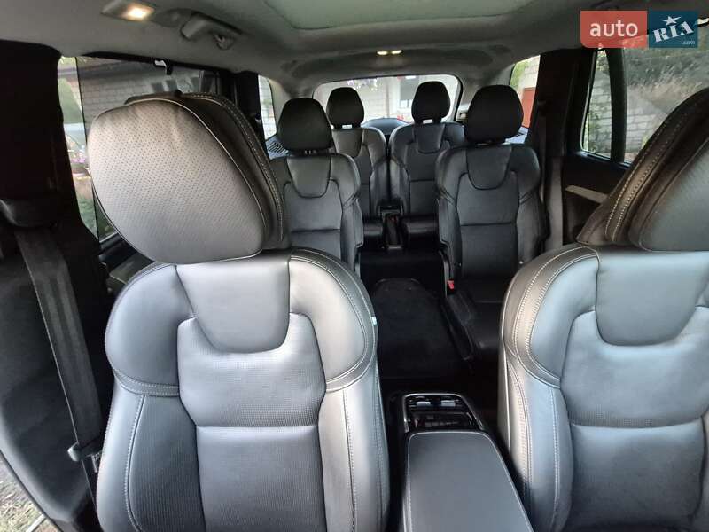 Позашляховик / Кросовер Volvo XC90 2023 в Києві