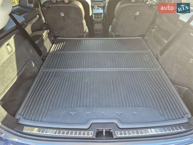 Позашляховик / Кросовер Volvo XC90 2023 в Києві
