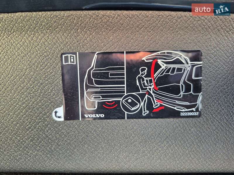 Позашляховик / Кросовер Volvo XC90 2023 в Києві