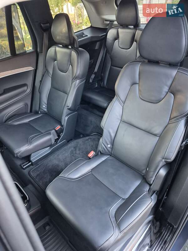 Позашляховик / Кросовер Volvo XC90 2023 в Києві