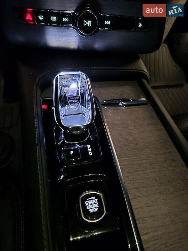 Позашляховик / Кросовер Volvo XC90 2023 в Києві