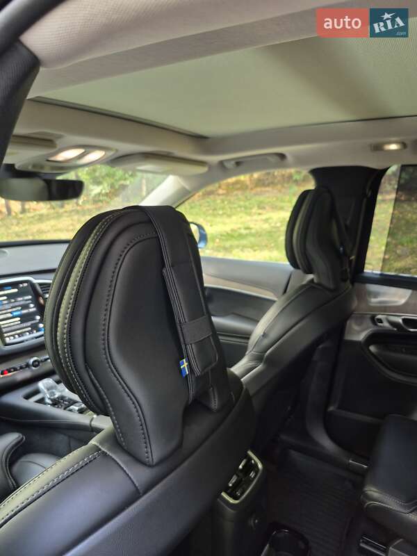 Позашляховик / Кросовер Volvo XC90 2023 в Києві