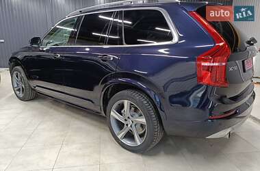 Позашляховик / Кросовер Volvo XC90 2019 в 