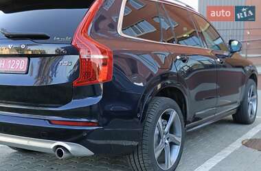 Позашляховик / Кросовер Volvo XC90 2019 в 