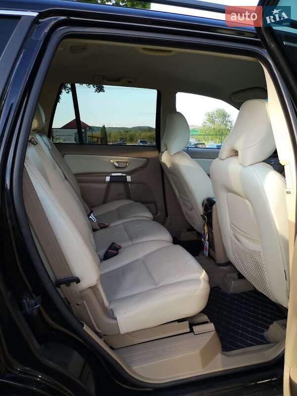 Внедорожник / Кроссовер Volvo XC90 2007 в Хусте