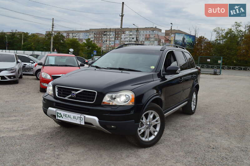 Позашляховик / Кросовер Volvo XC90 2007 в Кропивницькому