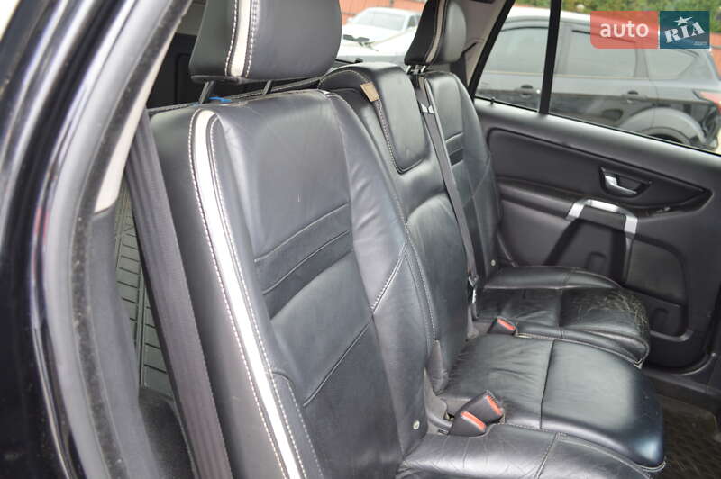 Позашляховик / Кросовер Volvo XC90 2007 в Кропивницькому