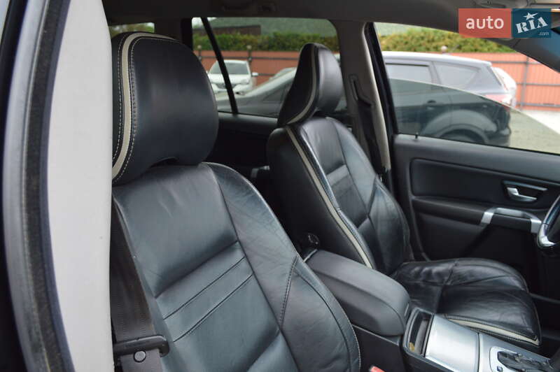 Позашляховик / Кросовер Volvo XC90 2007 в Кропивницькому