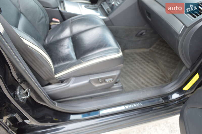 Позашляховик / Кросовер Volvo XC90 2007 в Кропивницькому