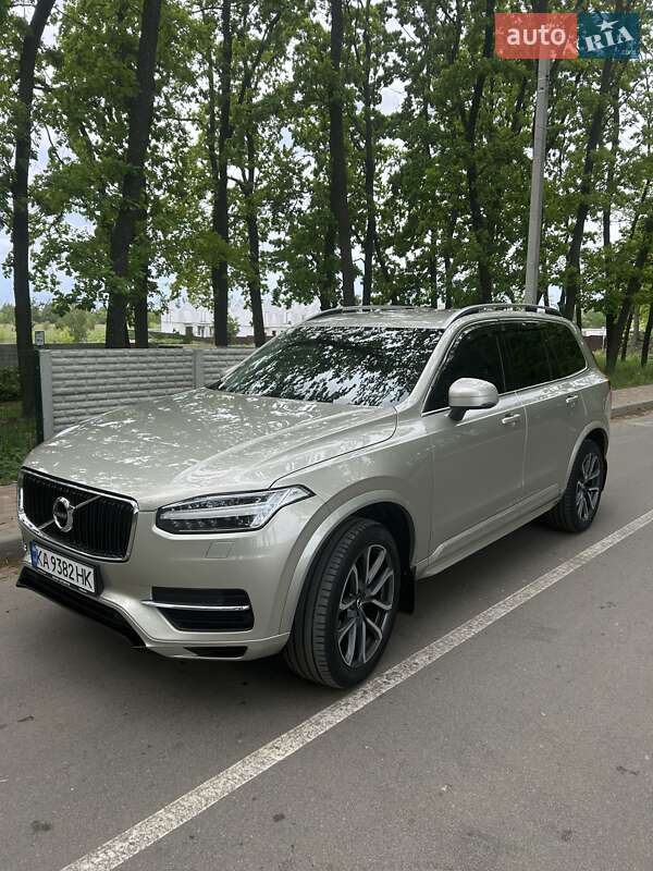 Volvo XC90 2018