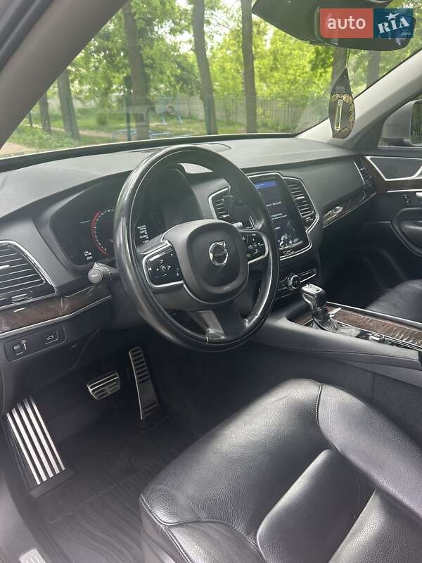 Позашляховик / Кросовер Volvo XC90 2018 в Києві