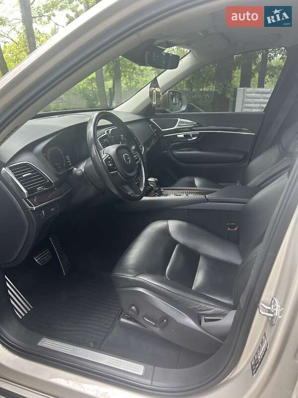 Позашляховик / Кросовер Volvo XC90 2018 в Києві