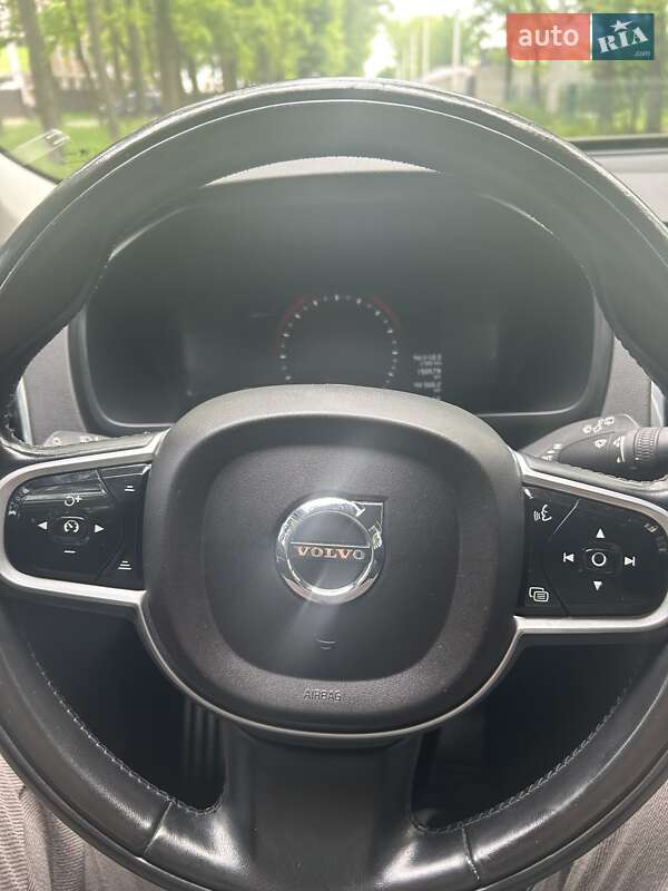 Позашляховик / Кросовер Volvo XC90 2018 в Києві