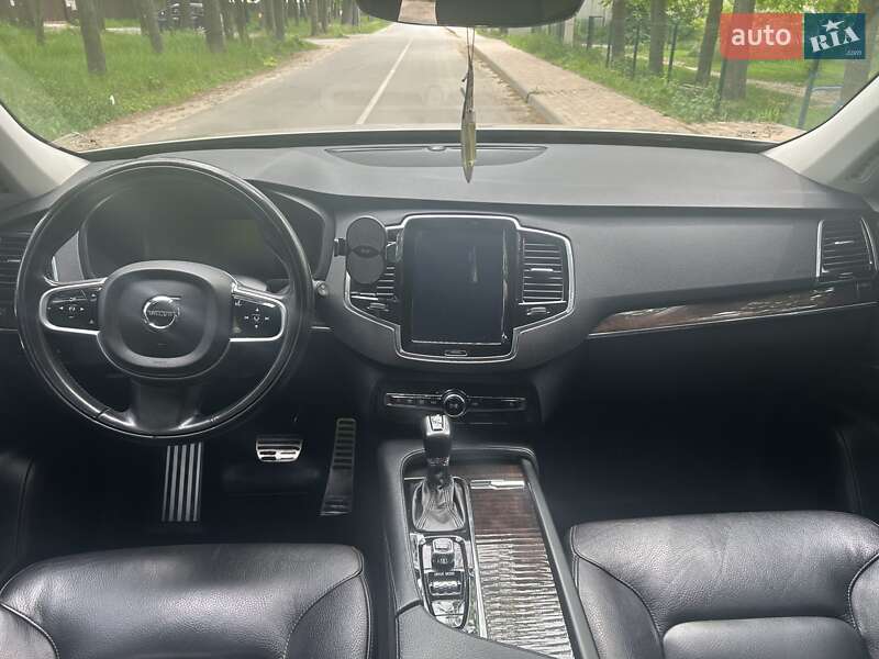 Позашляховик / Кросовер Volvo XC90 2018 в Києві