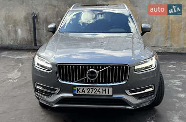 Позашляховик / Кросовер Volvo XC90 2019 в Києві