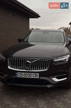Внедорожник / Кроссовер Volvo XC90 2023 в Чернигове Внедорожник / Кроссовер Volvo XC90 2023 в Чернигове
