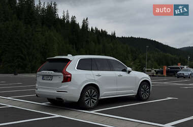 Внедорожник / Кроссовер Volvo XC90 2020 в 