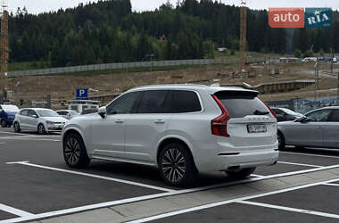 Внедорожник / Кроссовер Volvo XC90 2020 в 