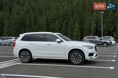 Внедорожник / Кроссовер Volvo XC90 2020 в 