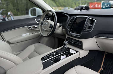 Внедорожник / Кроссовер Volvo XC90 2020 в 