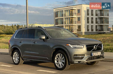 Внедорожник / Кроссовер Volvo XC90 2019 в 