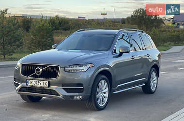 Внедорожник / Кроссовер Volvo XC90 2019 в 